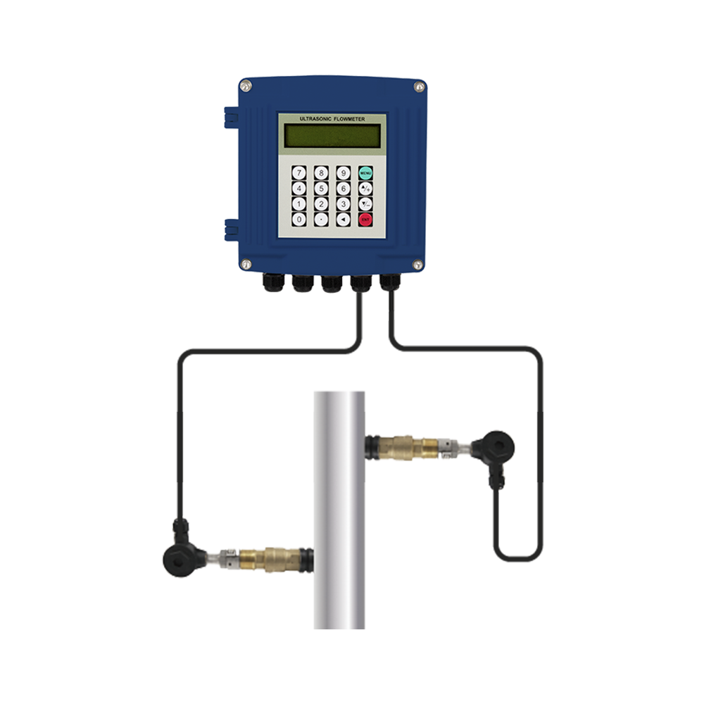 MFU2000型插入式超聲波流量計(jì)